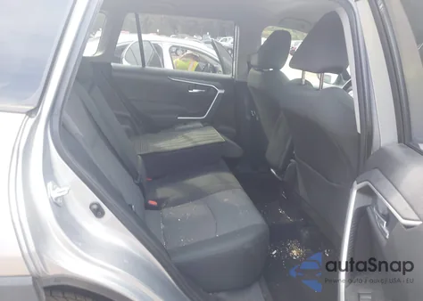 2021 Toyota Rav4 Xle из США, поврежденный, VIN 2T3W1RFV9MC128383